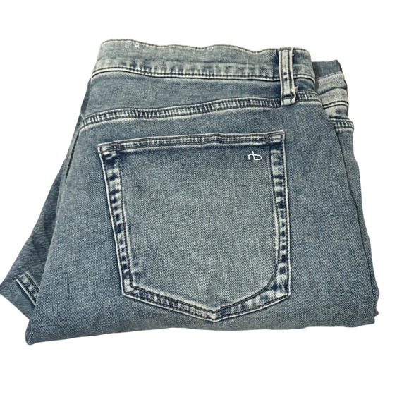 rag & bone Other - Rag & Bone Fit 2 Slim Jeans Camber Wash Mens 34x32 Blue Stretch